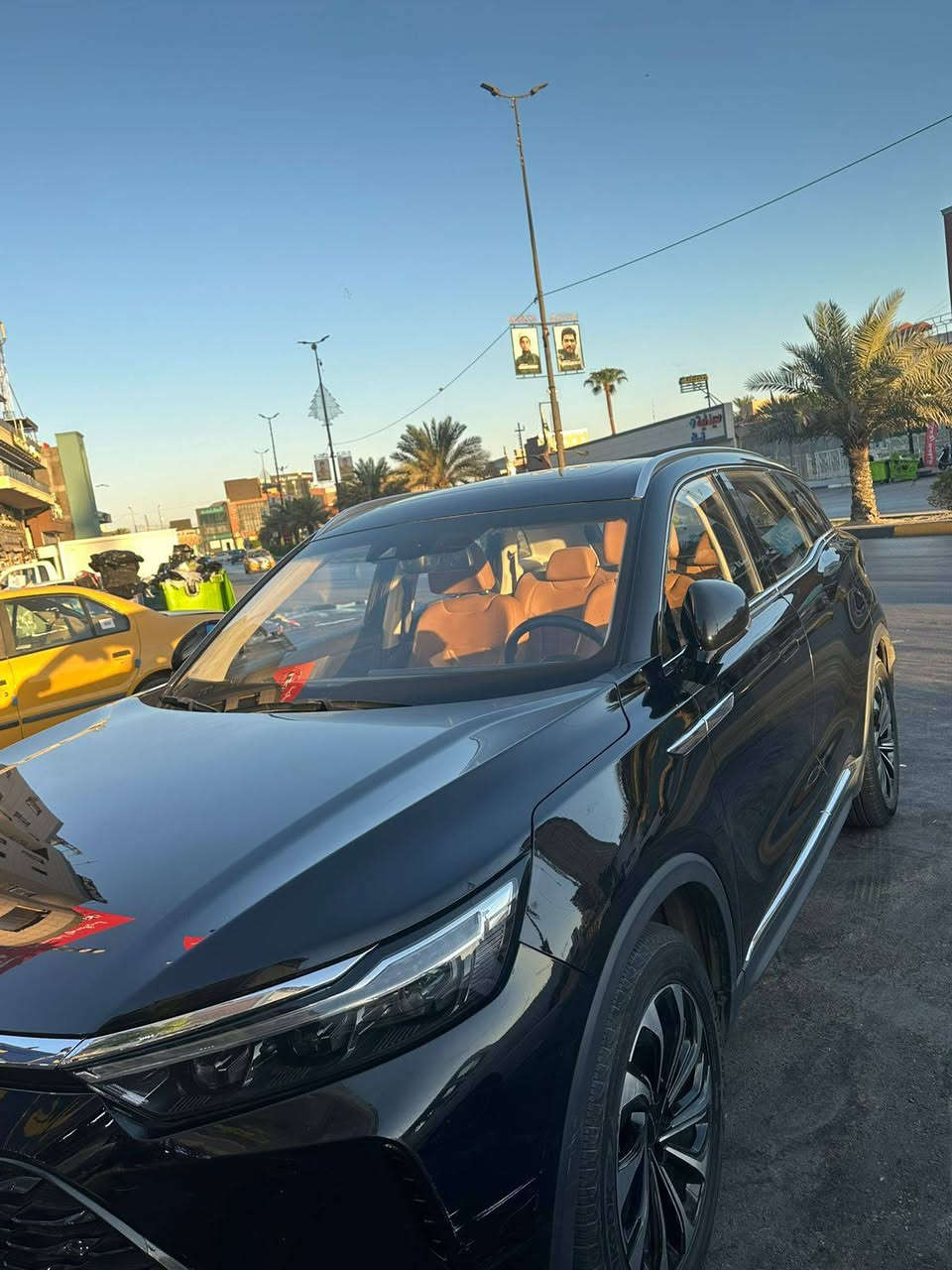 السلام عليكم بايك سفن 2024 ‏‪السعر 140 وهاذه رقمي ‏‪***********‬‏  المكان كربلاء

