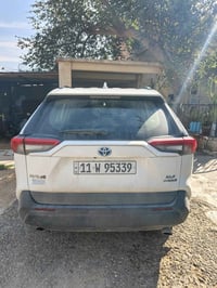 Rav4 2021 وارد امريكا  محرك 2.5 هايبرد مواصفات XLE  اوتو هولد  هاند بر...