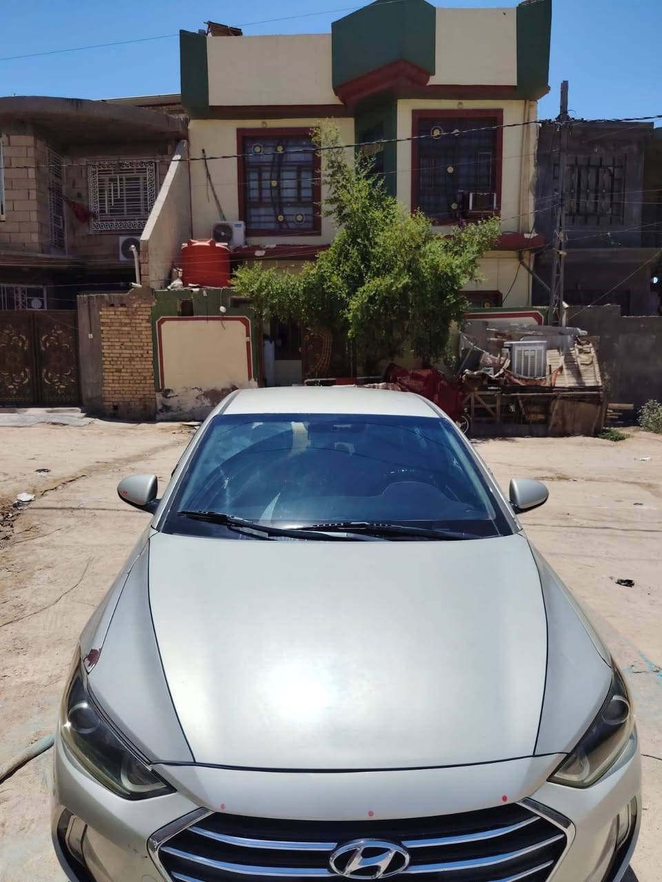 النترا وارد أمريكي سياره ح حلو ونضيفه نص فول السعر ١١٠وبيه مجال بسيط عنوان السياره كربلاء رقم الهاتف***********///(وهذا الرقم واتساب ***********
