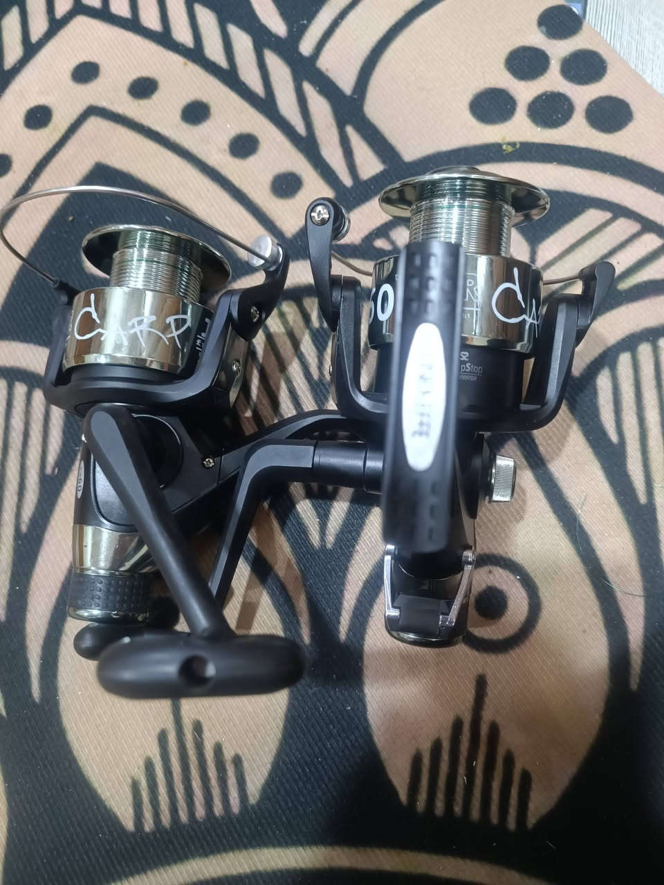 مكاين صيد جديد ايطالي كرافيت على 20 القطعه واتساب ***********
