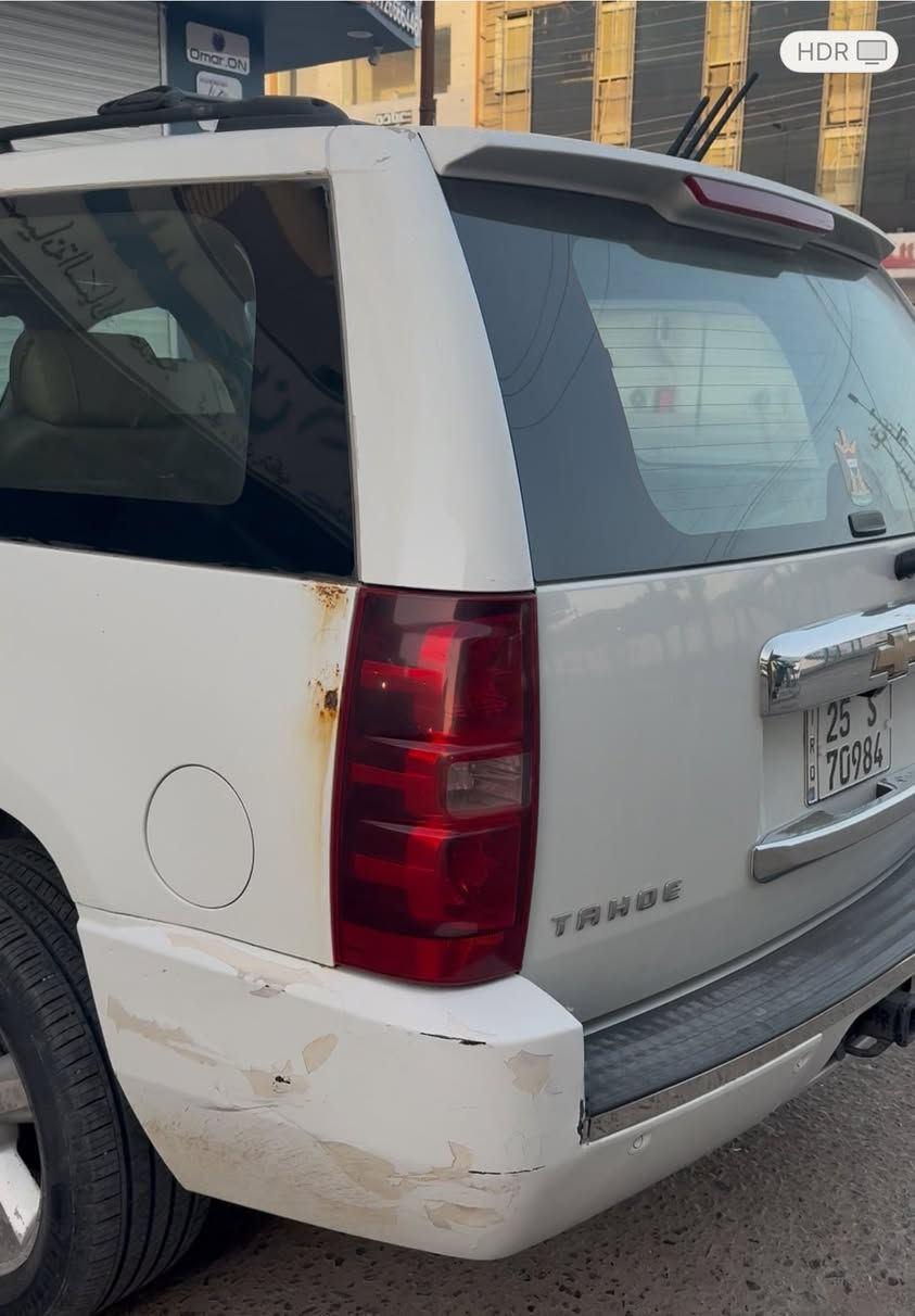 تاهو لبيع 2009LTZسيارة كركوك كفاله من*********** باقي تفاصيل خاص
