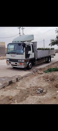 هينو • ٧٠ عادي • كفالة عامة