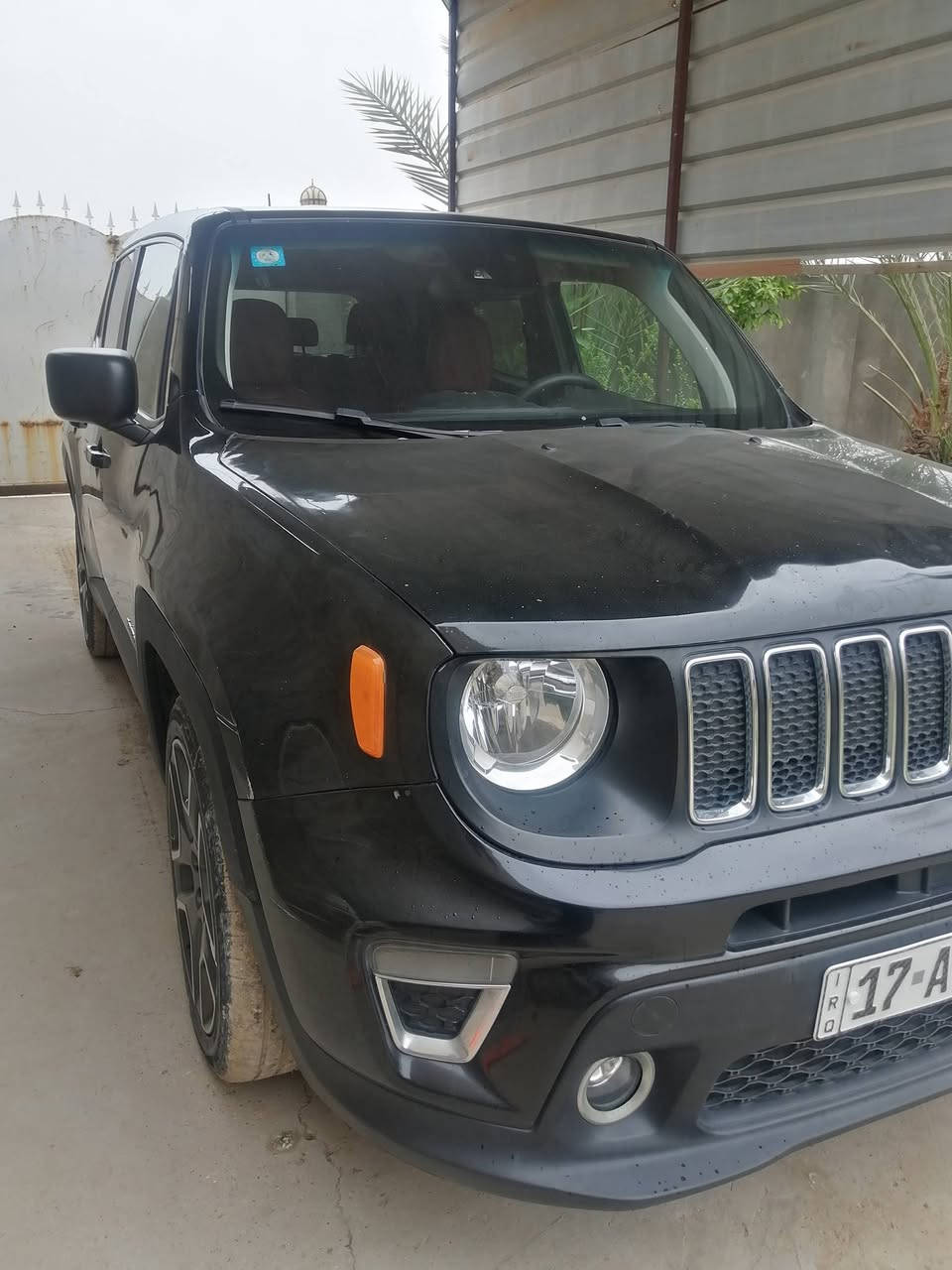 السلام عليكم
جيب رينكد موديل ٢٠٢١ رقم مثنى دولي السيارة باسمي للبيع او مراوس 
محرك 2400 سياره ماشيه ٧٠ الف ميل
محرك كير حداديه تبريد كهربائيات
داخل قرمدي جدا جميل
كلشي بيه شغال وبلادي
شاشه كبيرة وكامرة بلادي . بصمه. تحمكات. رادارات أمامية جانبية وتوقف ذاتي وتحديد مسار سايد بريك بصمه.
تو ويل المرغوب
حادثه فقط (بنيد وجاملغ) صور الحادث بالمنشور سعرها. ١٢٠ $
مكانها بابل 
اتصال *********** واتساب
