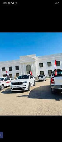 جراند شيروكي S • ٢٠٢٢ • مغلف بي بي اف