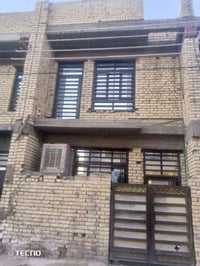 دار للبيع مساحه 50م واجهه 5ونزال 10 المهديه الرابعه الجديده لاستفسار 0...