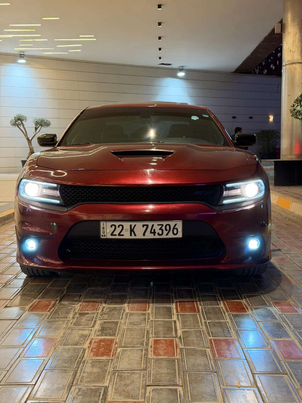 دوج جارجر جيتي 2021 لون مميز كرزي 
رقم أربيل ب اسمي
فتحة سقف سلايت
كشن كهرباء
سوبر تراك باك 
تحكم ستيرن 
شفتات ستيرن
نظام سبورت
حساسات خلفية 
كاميرا خلفية
ويل 20 
وبقية مواصفات الجيتي معروفه
صور الحادث موضحة بالمنشور كلش خفيف
عنوان السيارة السماوة
السعر 255 بيها مجال 
متواجد ع خاص وواتساب
***********
