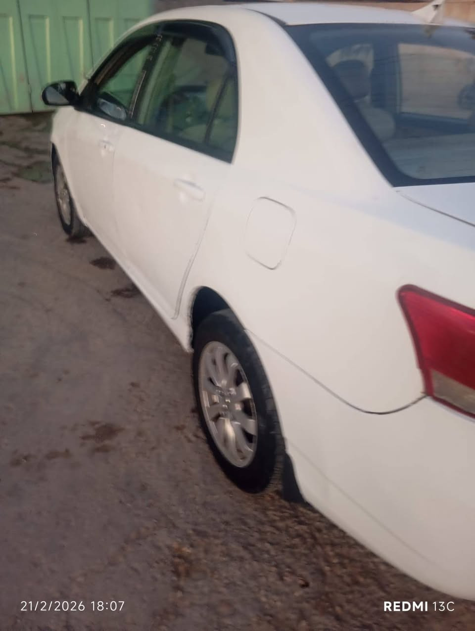 سلام عليكم بيوايدي مديل 13مكينه وكير مكفولات حدادي وصط بيه بس خيسات ومسويهن رقم كربلاء مكان كربلاء بيه نوقص بصيطه *********** سعر ٤٣ بيه مجال
