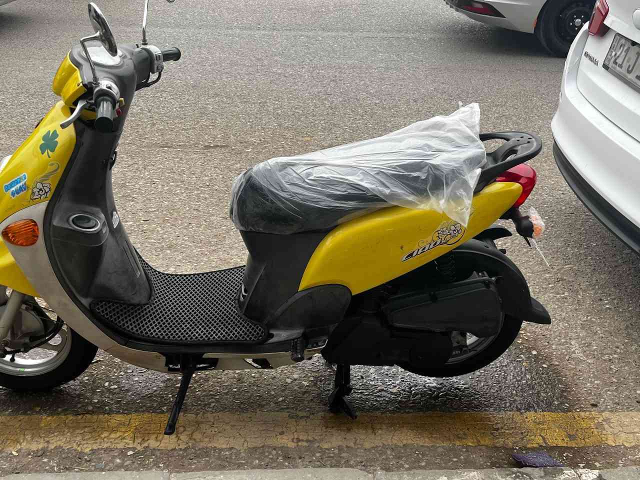 فلة للبيع موديل 9 رمبه دراجه كفالة عامه من من كلشي سعره اتصال *********** والشراي بخدمته
