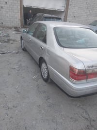 تويوتا كراون • كراون 2003 • تويوتا كراون 2003 • مكينة ديفور • كير جديد...