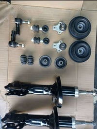 قطع فولكس • جديد ومستعمل • توصيل كل المحافظات