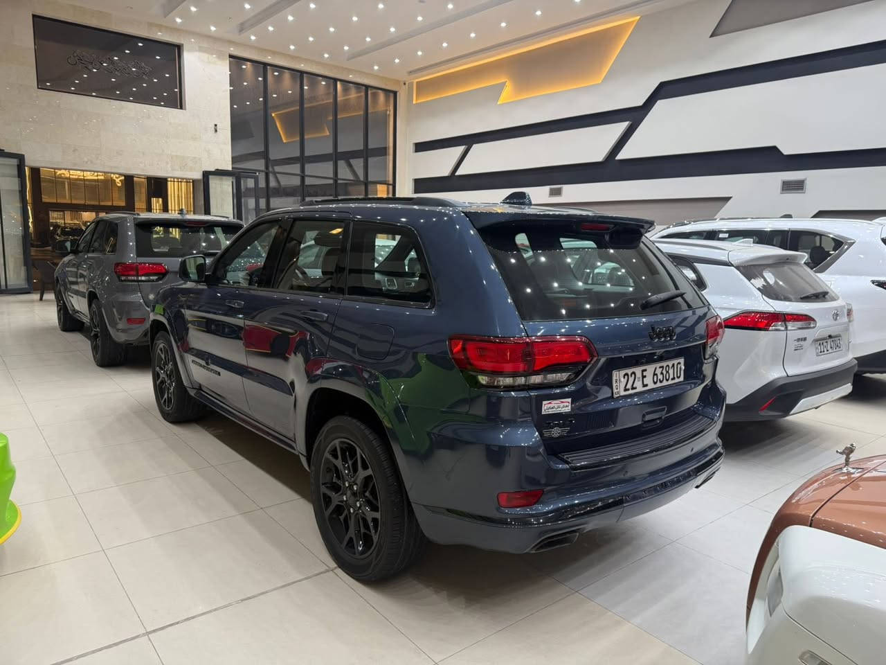 جيب S 2021  فول خليجي كلين للبيع 
***********
