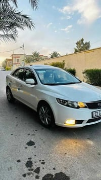 سيراتو موديل ٢٠١٢ خليجي كفاله ماعدا بارد ب هلال فقط كير ومكينه كفاله ر...