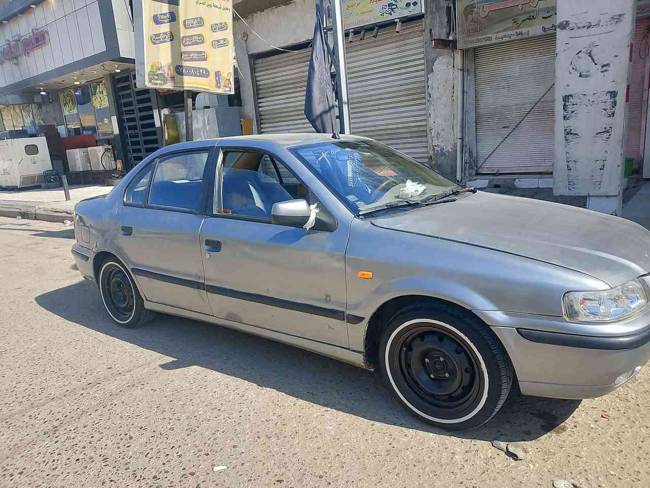 سمند مميزه 2012 للبيع 
الاستفسار رقم الثاني ***********
