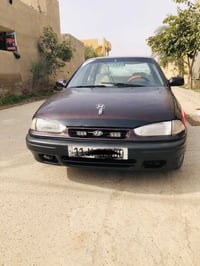 هيونداي اكسل • مكينه وكير زينه • ديالى هبهب