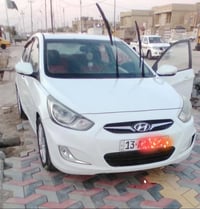 اكسنت • ٢٠١٤ • ماشيه ١١٥ الف