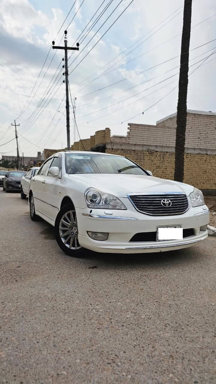 السلام عليكم للبيع ماجستا ٢٠٠٥ كفاله عامه فول واحد على واحد  سياره جاهزه من كلشي رقم بصره قرار ٤٨ ب٢٠٢١ اتعهدلك بصولياته العمر كله 
تحويرة نجف بلكامل ضفيره افريز مشط كله نجف 
مكانه ميسان العماره السعر ١٩٣ 
***********
