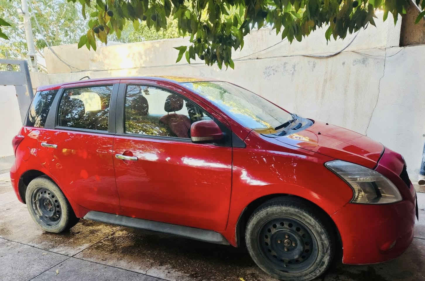 كريت ول موديل 2011 اوتوماتيك سعرها 45 مع مجال سيارة بدون صبغ محرك وكير وتبريد بدون عيب مكانها كركوك


**إذا كنت صاحب هذا الإعلان وتريد حذفه لأي سبب، رجاءا أرسل رسالة إلى الدعم الفني**