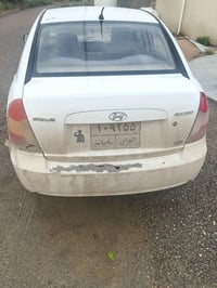 لبيع اكسنت 2010 كفاله عامه ما عده بيه شبر بارد الاستفسار ‏‪07826021819...