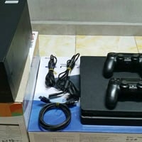 بلاي 4 مهكر • ١ تيرا • ٢ يدات اصليه