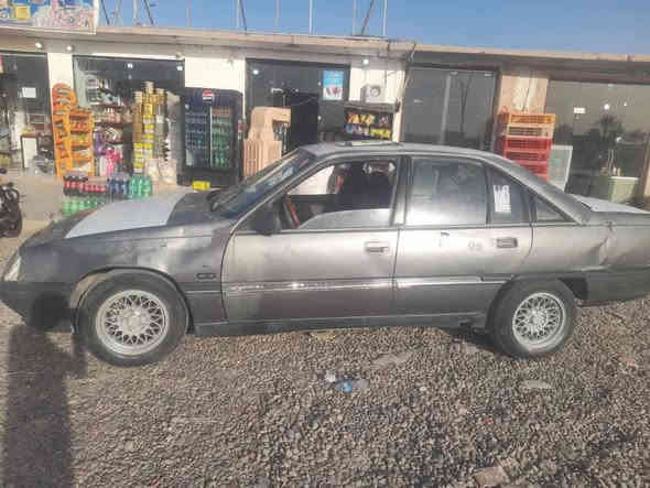 وبل وميكه عشرين محرك جديد لا تنقيص ولا تبخير شرط الكير شرط صدر تعبان المامي باور ستيرن شغال بريك فول ترايك وين ما تريد رقم فحص بيها بس واجهيا راعيها بل شركاط ابيع هيج بدون راعي بس كفاله عامه عشاير وحكومي اتكفل وين ما تريد طلع بيها سياره حلوه بل مشي سعر 10وراق وبيها مجال قليل ‏@ق҉ا҉س҉م҉🫥:***********المكان تكريت البعجيل
