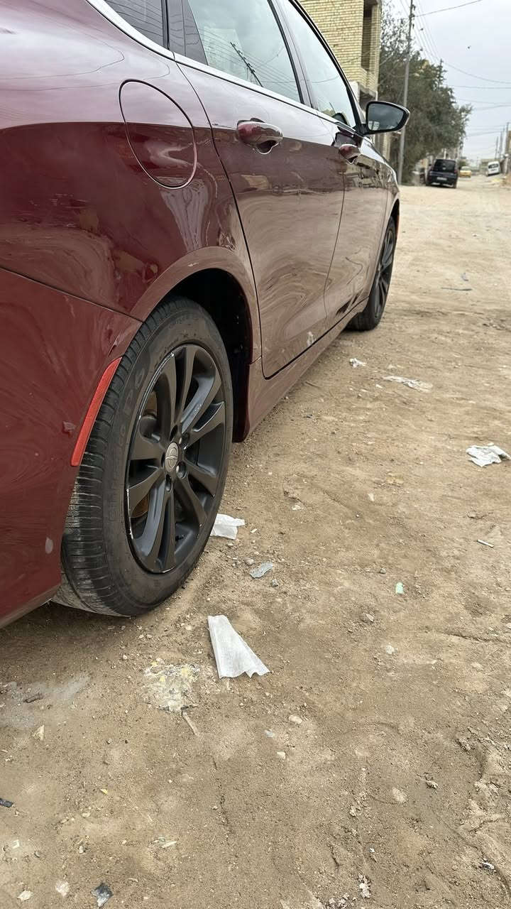 السلام عليكم ..
كلاسيلر c200 موديل 2017 كليين بدون ايرباك بس خشم البنيذ ومعدل ع البارد والباقي مكفوله من قطره الصبغ حتى الدعاميات بدون صبغ رقم اربيل الجديد بأسمي تريد  تحويل اوكاله  موصفات السياره مكينه وكير مكفولات محرك 2400 تدفئه وتبريد شرط ثلج بصمه وترحيب كاميرا داوره تحكم ستيرن جهتين كير ماوس 9نمر ويه البك 10 ماشيه 135 ميل منضومه زنون اصليه سايد بريك بصمه  شرط تراي مال زيرو تخم تاير جديد حداديه جديده ومشط ستيرن جديد السياره فقط ماع حجر البيئه مالتها وخليت حجر تجاري (م/ الوايرات والصوندات مال مكينه بعدهي باليبل مال الشركه ممفتوح برغي بالمكينه) السعر 113 وبيها مجال
***********
***********
