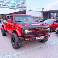 سلام  عليكم  فورت برانكو مديل 2024 امريكي حادثه فقط دعاميه. فول موصفات...