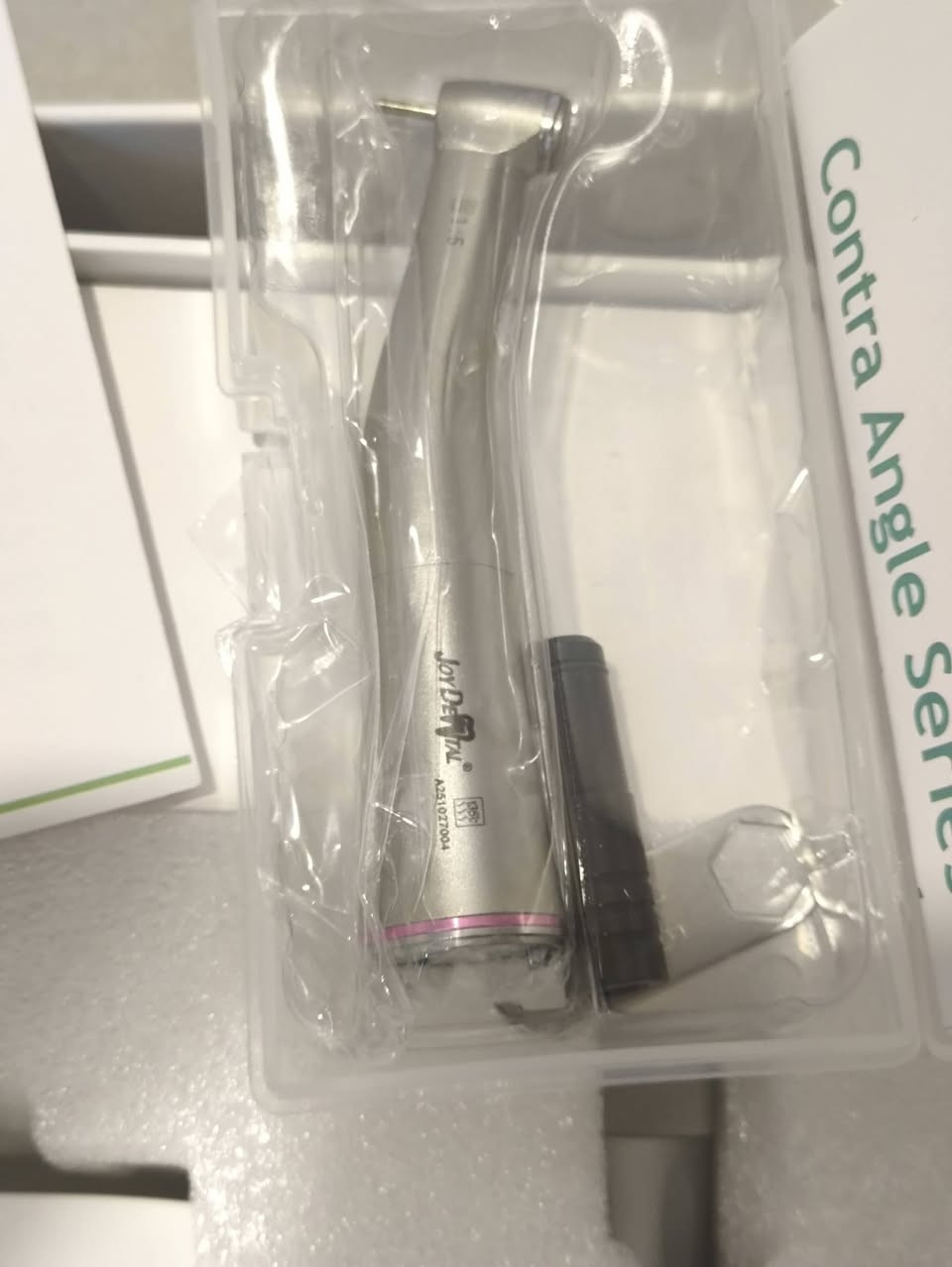 متوفر 4 hole  الكتريك هاندبيس مع انگل 1.5


**إذا كنت صاحب هذا الإعلان وتريد حذفه لأي سبب، رجاءا أرسل رسالة إلى الدعم الفني**