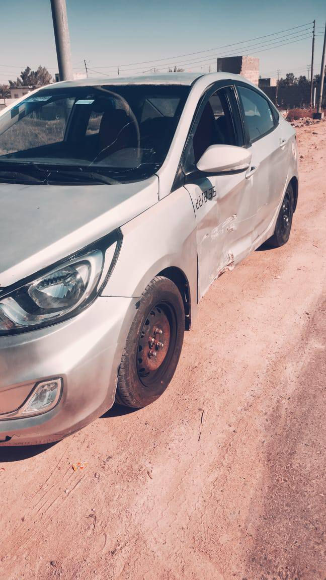 مكلف بنشر اكسنت للبيع سعره 60مكانه بصره كرمه حادثه واضح بصوره تصل عله صاحبه وشوف باقي تفاصيله  ***********
