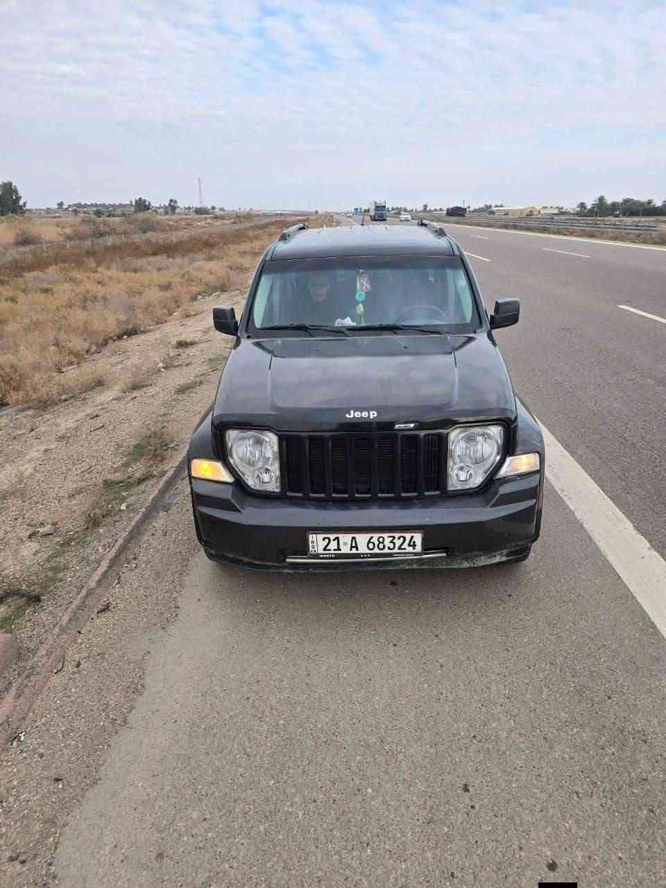 جيب ليبرتي
لون اسود
دفع رباعي 4×4
سيارة عليهة عازل حراري
كامرة أمامي خلفي داشكام
صدر جديد
محرك خيط تبخير
كير سليم
ضربتهة جاملغ أيمن
تبريد ثلج فريز كمبريسر راديتر كلة جديد
رقم سليمانية تريد تحويل او وكالة 
سعرهة 79
للاستفسار ***********
