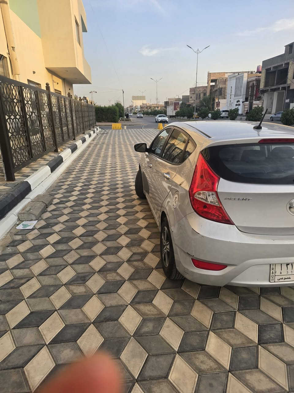 اكسنت موديل ٢٠١٧ جديد نص فول مكينة ١٦٠٠ تبديل قطعه واحده باب الخلفي وكالة ماشيه ٦٢ ألف السماوة الاتصال ***********
