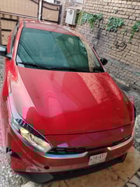 كيا فورتي 2024 جيتي لاين بدون رقم مكينه 2000 دخول جديد الحادث كما موضح...