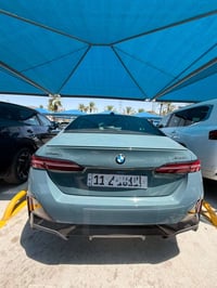 بي ام 520i – موديل 2025 بحالة الزيرو للبيع سيارة بي إم دبليو 520 موديل...