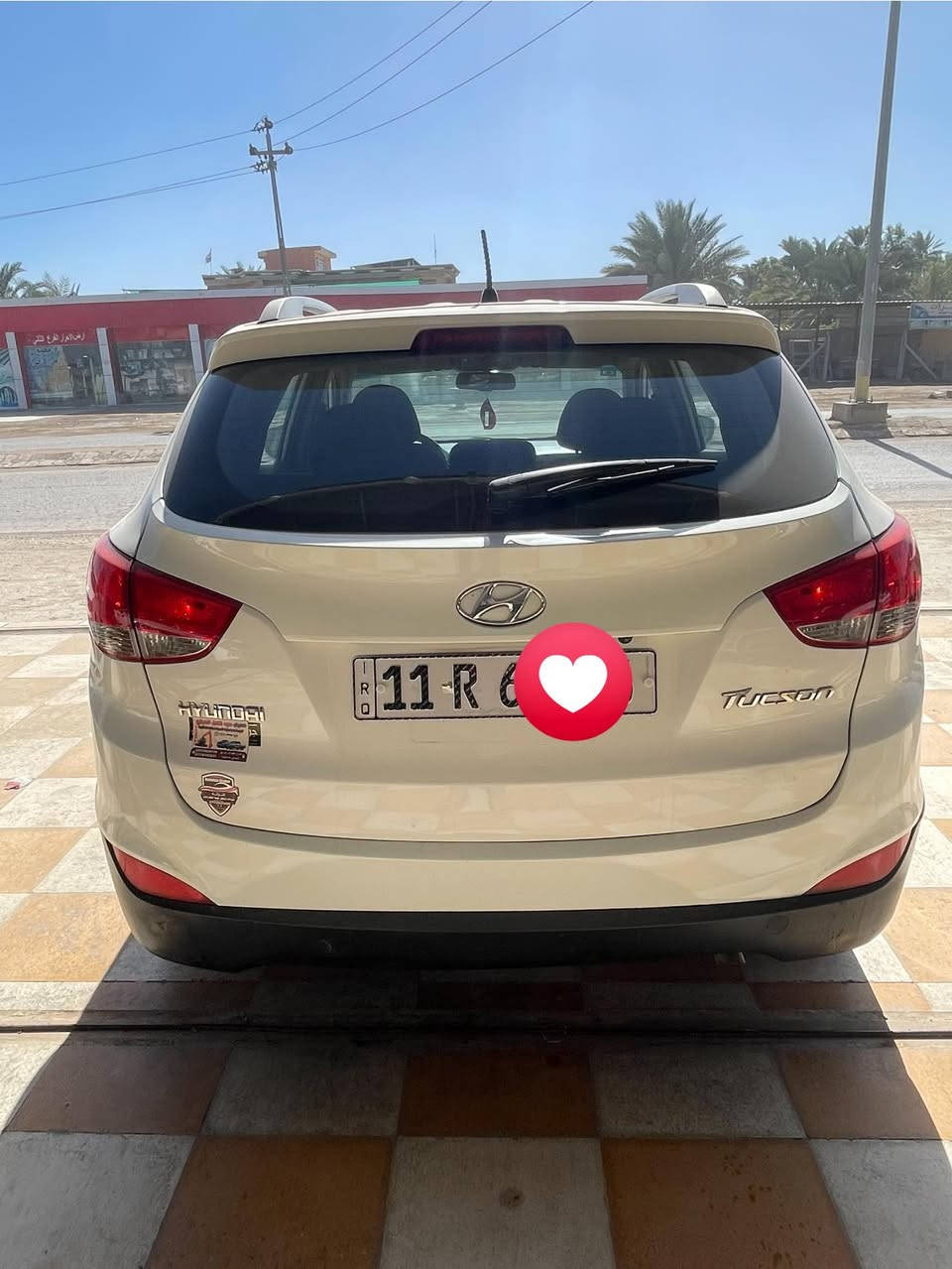 توسان 2014 خليجي مكفول كفاله عامه جديده وجاهزه مكينه 2000 دوش مامفتوحه رقم بغداد بسمي الجديد تحويل مباشر تبريد ثلج السعر 155$ وبيه مجال بابل الشوملي ***********
