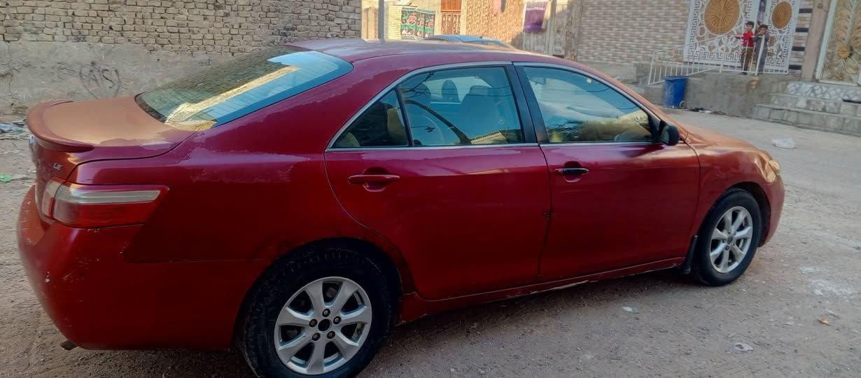 كامري 2007 وارد امريكي كله ليبل واحد مكفولة من التبديل سياره جارده
محرك 2400 مكفول گير تبريد حداديه جاهزة السعر 73 وبيه مجال قليل مكان السياره النجف للأستفسار ***********
