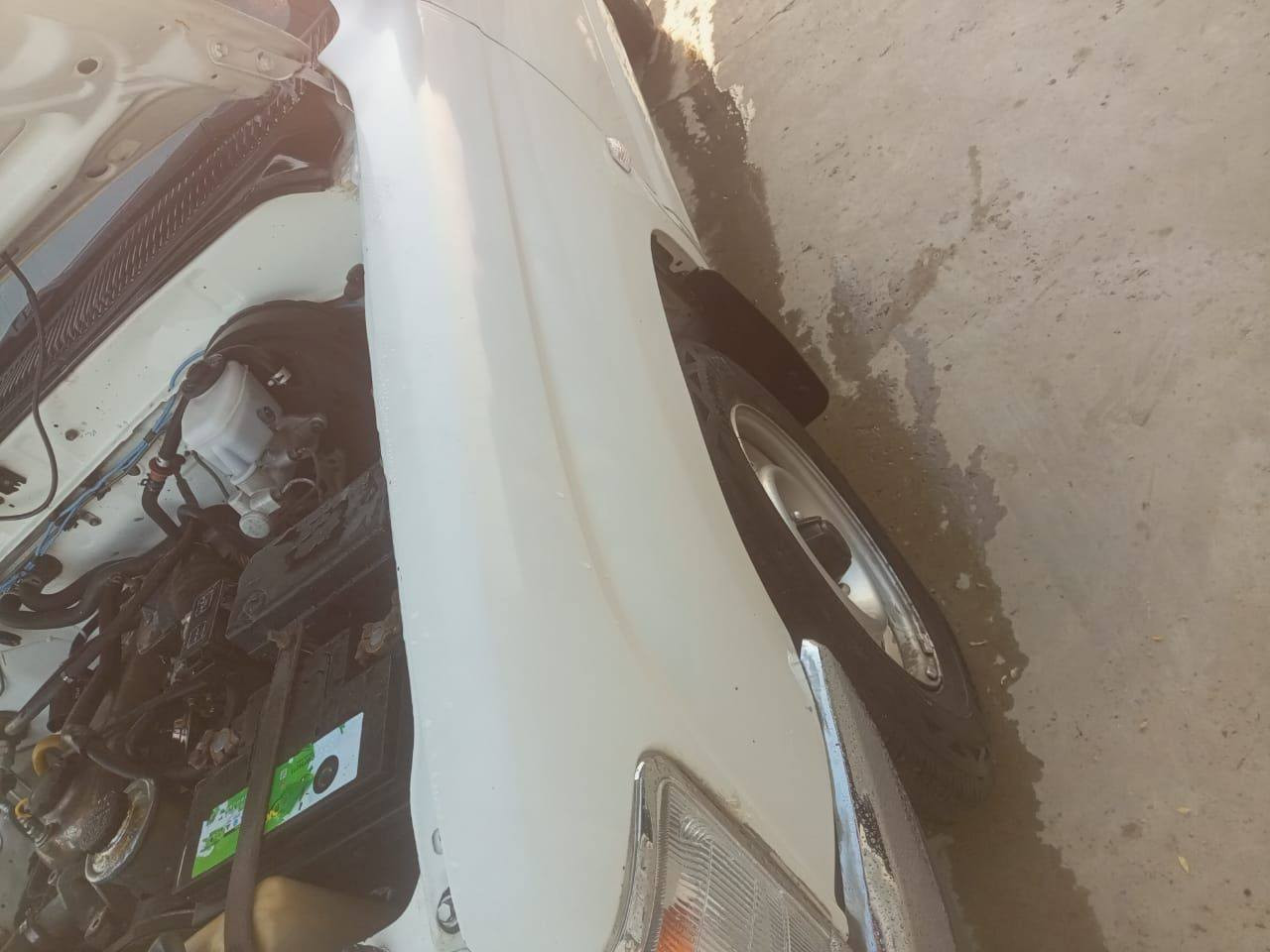 من رخصة الادمن مكلف بالنشر سياره بكم تويوتا موديل 2000 للبيع السياره فحص نينوى للإستفسار الاتصال على الرقم ***********
