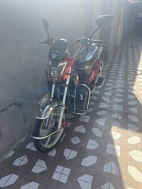 هارلي • موديل 24 • فلوجه