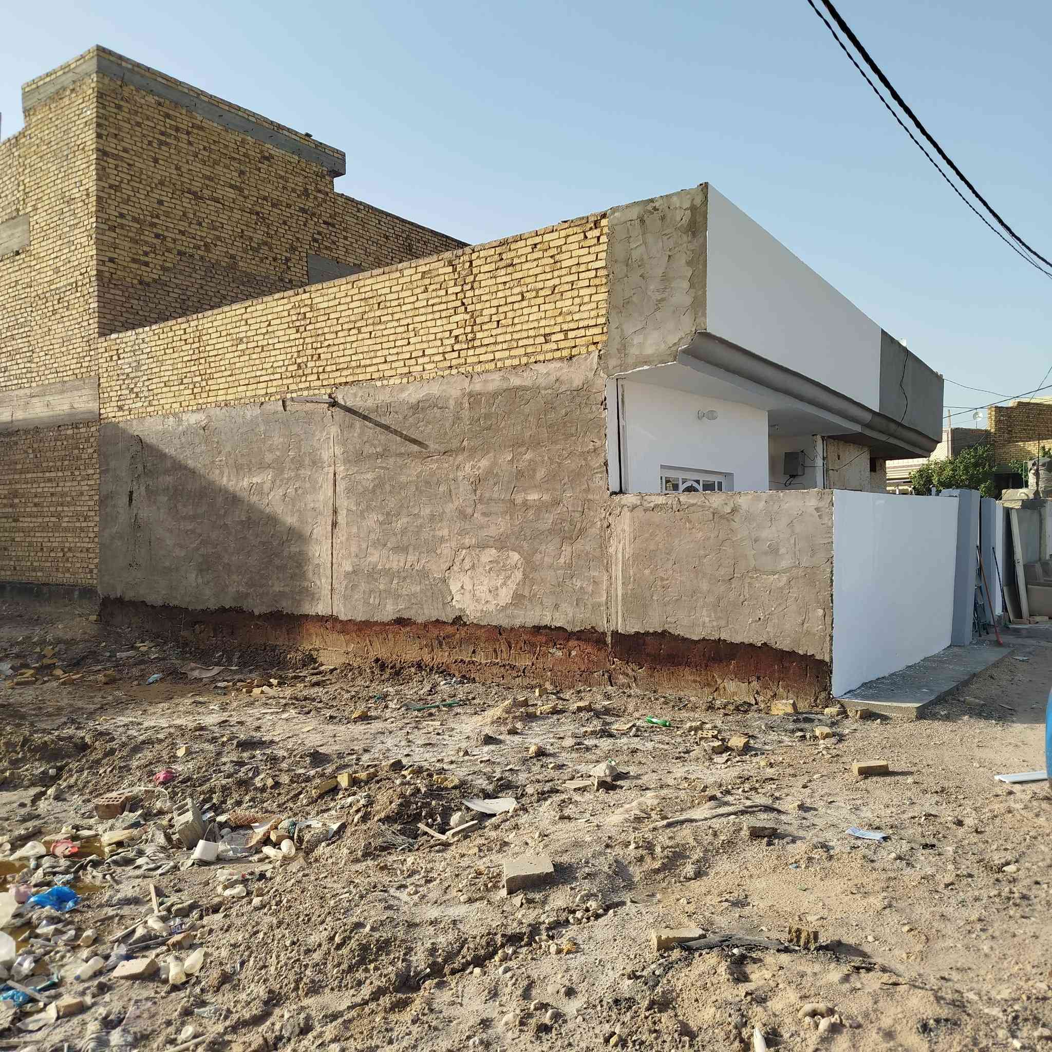 مشتمل للبيع 100متر مربع حله ورديه خارج قرب مستشفى الكفيل طابو صرف السعر 70 مليون
***********
