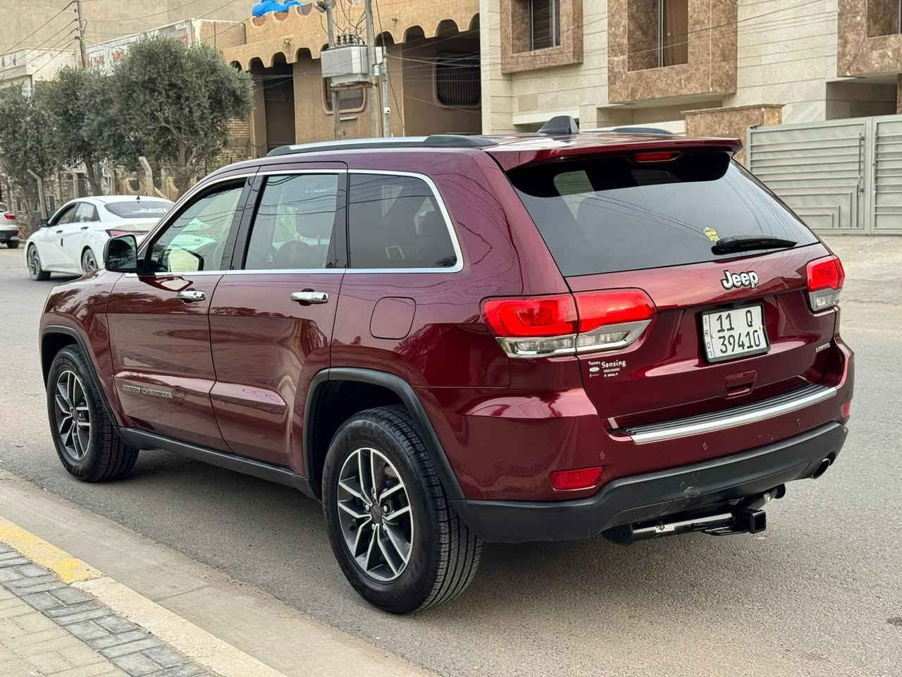 جيب 2022 امريكي رقم بغداد بسمي 
كير محرك مكفول محرك 6v تخم تاير تبريد ثلج صدرها جديد سياره جاهزه من كلشي نضيفه مال جناي ضررها فقط بنيد وجاملغ صبغ 
السعر 210 بيها مجال بسيط 
الاستفسار *********** مكاني بغداد

