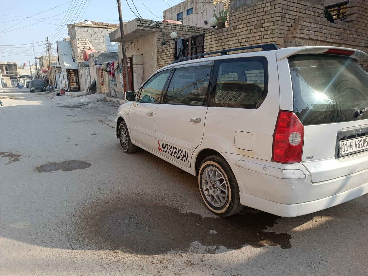 سلام عليكم ورحمة الله وبركاته سياره تشاريوت متتسوبيشي محرك وكير كامري موديل ٢٠٠٩ بغداد سبعه راكب باسمي ثاني يوم تحويل السعر 75(***********) العنوان العماره
