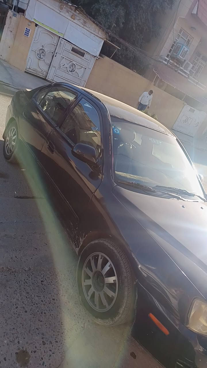 السلام عليكم النترا 2005 وارد امريكي محرك 2000  تدفئة تبريد شغالات مصبوغة عام والسونار موجود بالصور السعر 50 وبيها مجال العنوان بغداد حي العامل
***********
