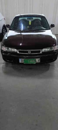 مازدا • موديل ١٩٩٢ • قضاء بردرش