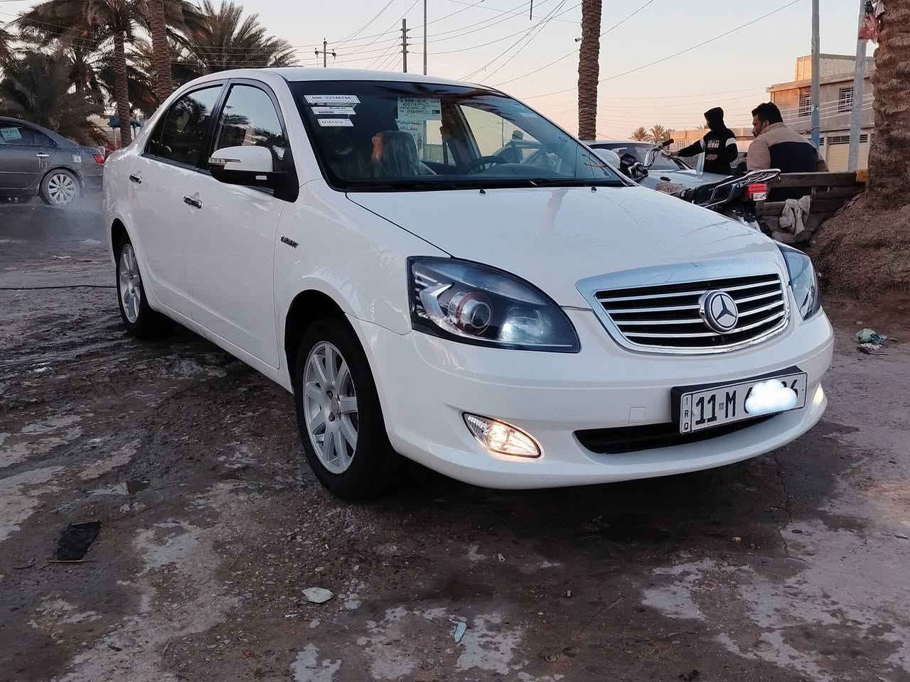 جيلي موبل كير عادي مديل 12
كفاله عامه سياره 
رقم بغداد دولي هزه جديده تخم تاير حداديه 
تبريد كير كله مكفول بيه بدايت لاستيك 
صفاح موس كهربائيات كله شغاله دواخل شاشه كاعيه جلد دوشمه مكان سياره كربلاء سعرر 63 وبيه مجال حك فقط ما يعجبك منشور اعبرر 
رقم الهاتف ***********
