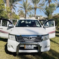 هايلوكس • اوتوماتيك • ماشيه ٢٣٥ الف