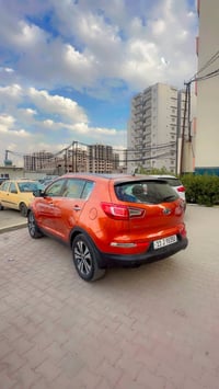 سبورتاج • ٢٠١١ • مكينة ٢٠٠٠