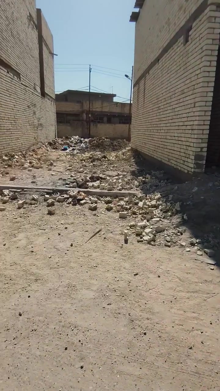 تبحث عن موقع ممتاز للسكن أو استثمار مضمون، هاي فرصتك!
📍 الموقع: دورة شارع الكفاءات
📐 المساحة: 100 متر²
📏 الواجهة: 5.5 متر
📏 العمق: 18.5 متر
📄 الملكية: طابو زراعي – سند 25
✅ موقع حيوي وقريب من جميع الخدمات.
✅ مناسبة لبناء منزل أو للاستثمار المستقبلي.
✅ فرصة مميزة بسعر منافس.
📞 للحجز والاستفسار أو تحديد موعد للمعاينة، راسلني على الخاص أو اتصل الآن. ***********
لا تضيع الفرصة... العقارات المميزة تنباع بسرعة
