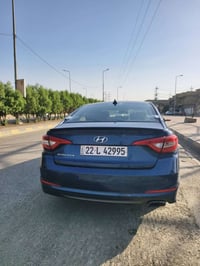 رقم اربيل اكو تحويل واكو وكالة السيارة مكفولة بدون حادث وبيها سونار  ن...