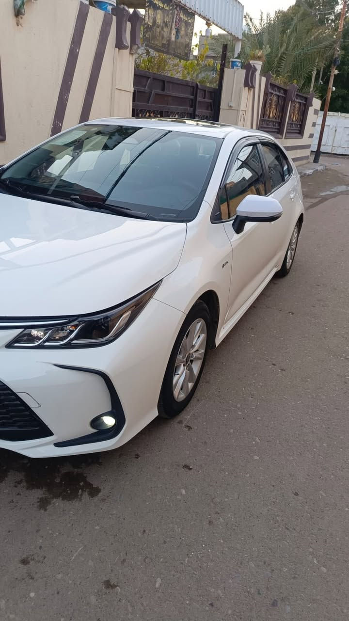 للبيع كورلا هايبرد موديل 25'. ماشيه 16. الف مكفوله كفاله عامه. فول مواصفات حتى مغلف دعاميات 2وجام نايلون ففتي. السعر. 161$ آي استفسار الاتصال على الرقم. ***********. مكان السيارة زعفرانيه.
