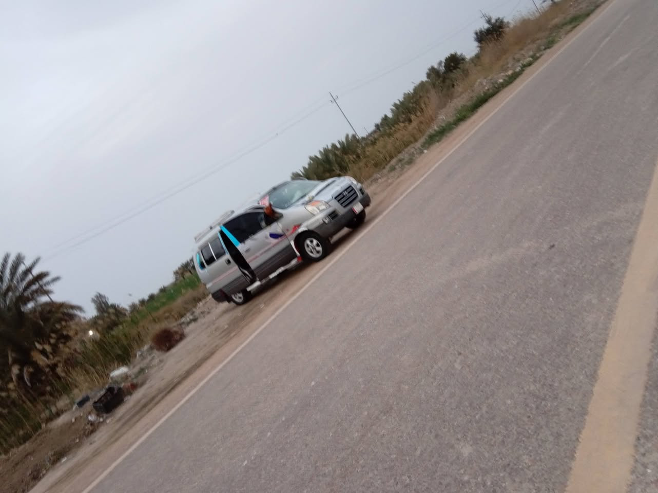 سلام عليكم ستاركس 2006 سنويه باقيلها شهر وتنتهي مصفره من كلشي تاخذ نكليزي كير مكينه اكسن شرط تبريد منضومه جديده كفاله من الضربه والصبغ والخياس
السعر... 70وبيها مجال.. مراوس ترهم ستاركس ٨
مبايل ***********
