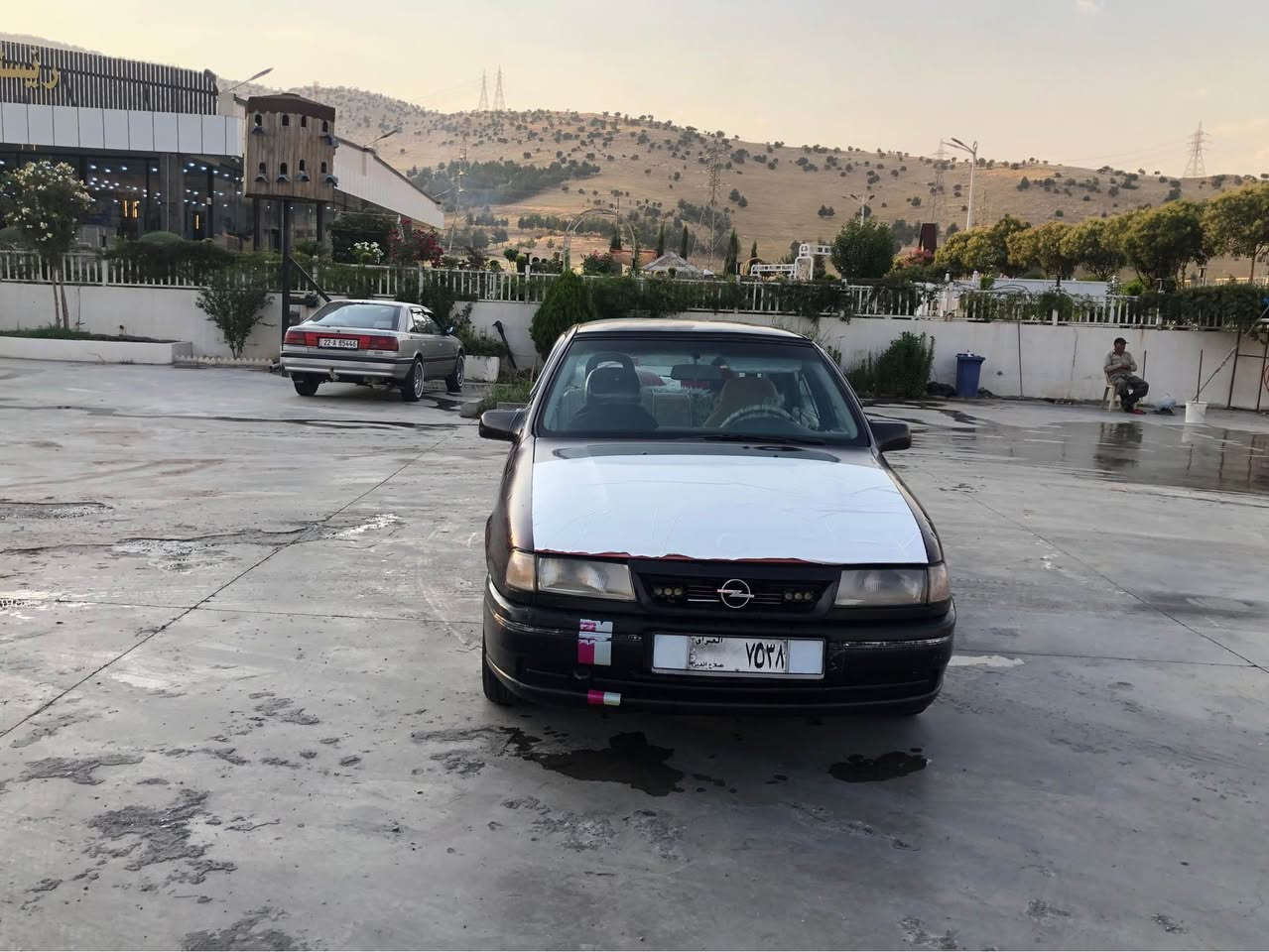 ‎ئۆپل  ڤکترا  مۆدیل ١٩٩٣تەقەورەقە بەشەرت چوار تایەی لۆک  ئارم سۆران بەشەرت  ژ.م *********** گۆرینەوەش‎ السليمانية, العراق
