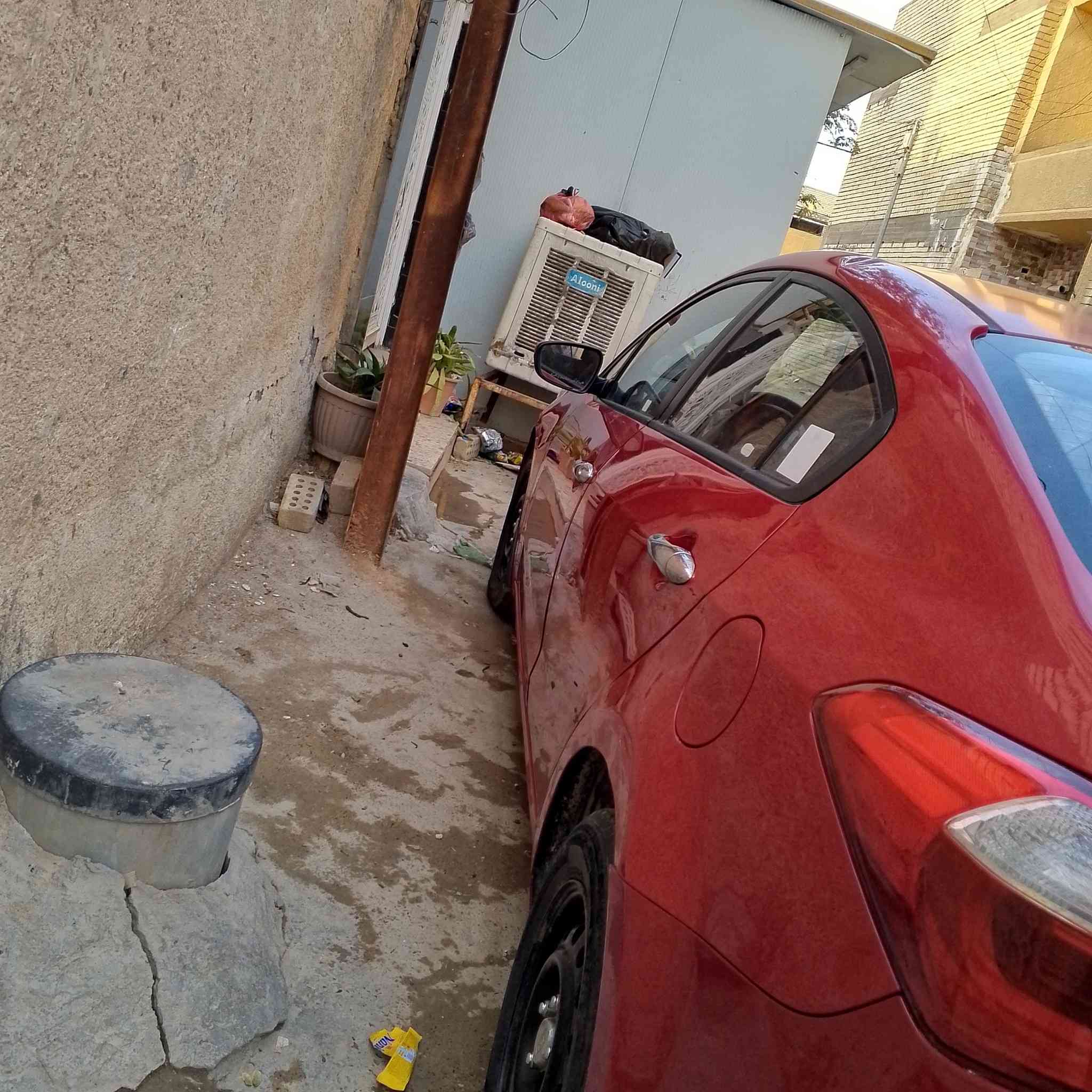 سيراتو خليجي 2013 السعر 102 ورقه للاستفسار الاتصال على الرقم الموجود ***********
